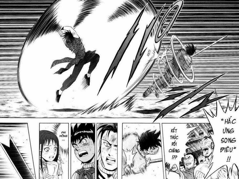 Hoàng Phi Hồng Phần Iii Chapter 8 trang 104