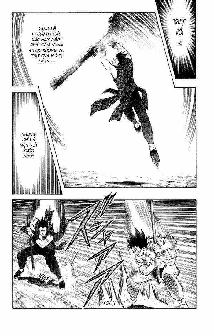 Hoàng Phi Hồng Phần Iii Chapter 8 trang 105