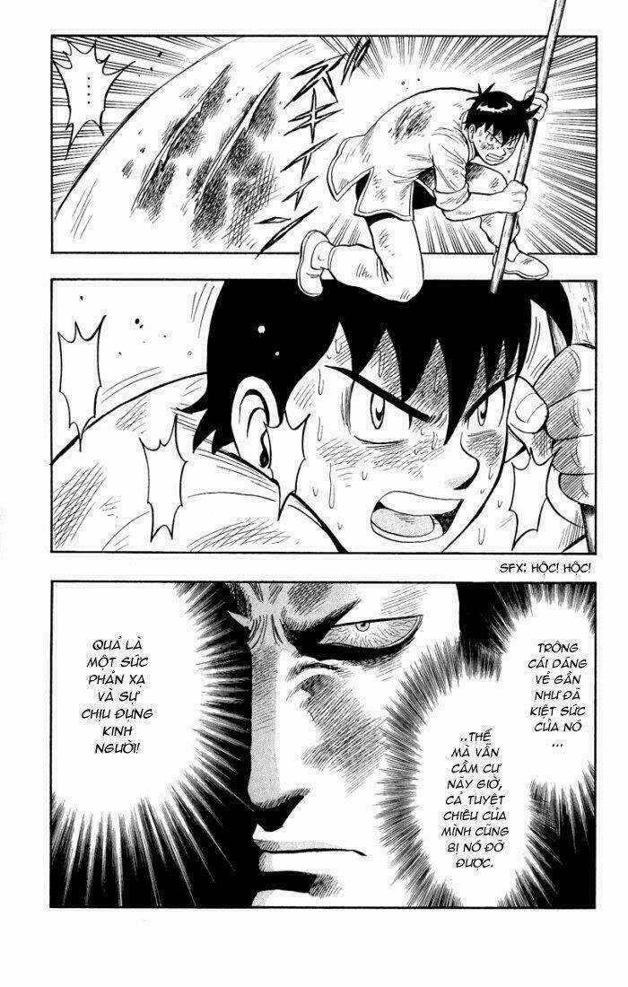 Hoàng Phi Hồng Phần Iii Chapter 8 trang 106