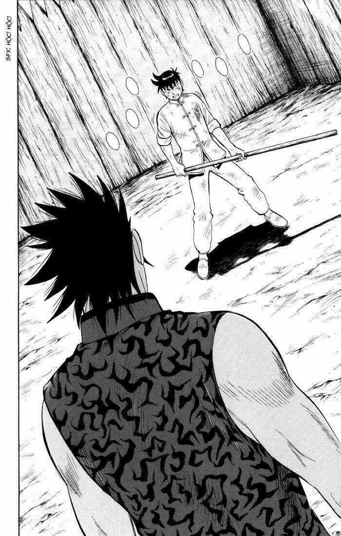 Hoàng Phi Hồng Phần Iii Chapter 8 trang 109