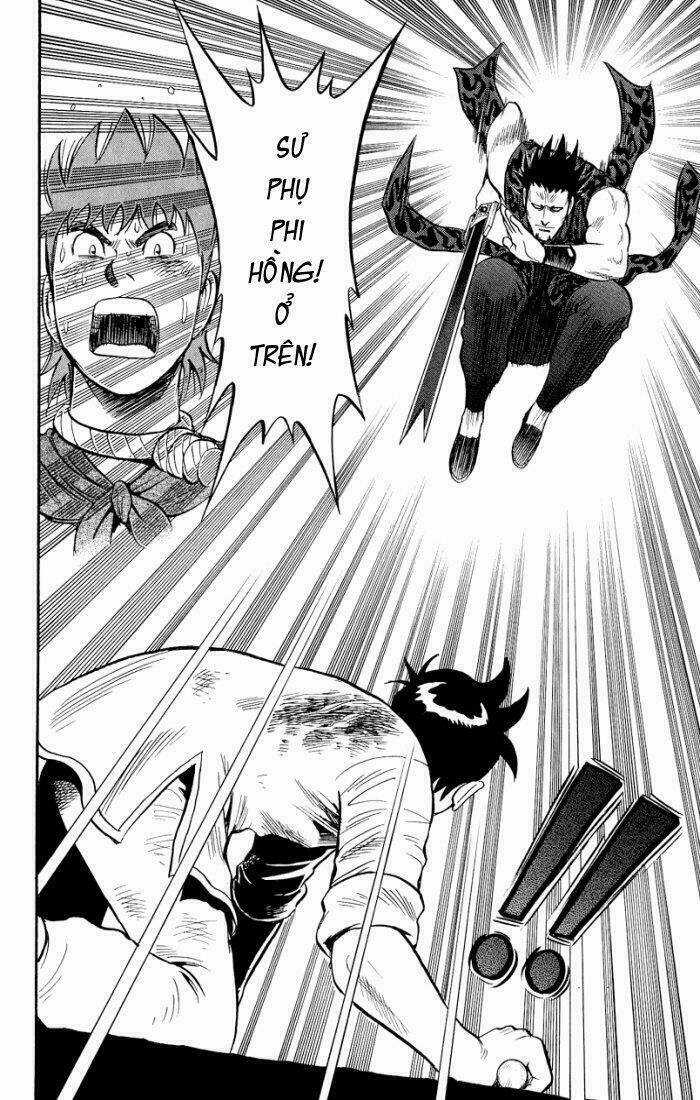 Hoàng Phi Hồng Phần Iii Chapter 8 trang 118