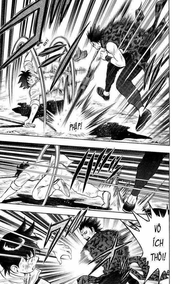 Hoàng Phi Hồng Phần Iii Chapter 8 trang 119