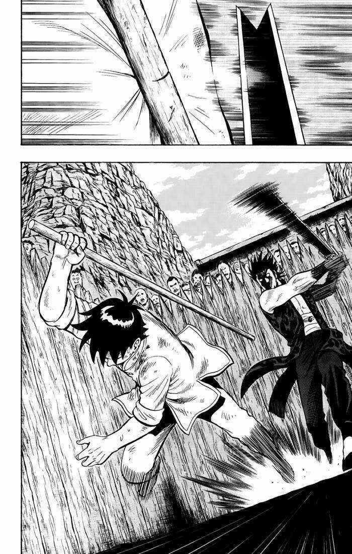 Hoàng Phi Hồng Phần Iii Chapter 8 trang 127