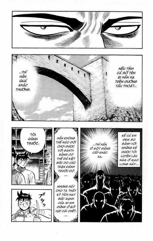 Hoàng Phi Hồng Phần Iii Chapter 8 trang 13