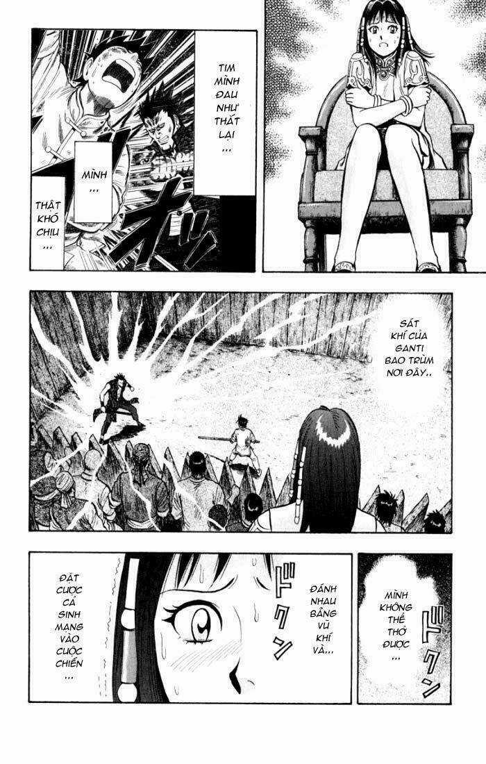 Hoàng Phi Hồng Phần Iii Chapter 8 trang 133