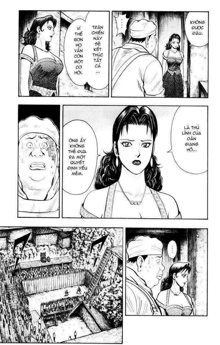 Hoàng Phi Hồng Phần Iii Chapter 8 trang 138