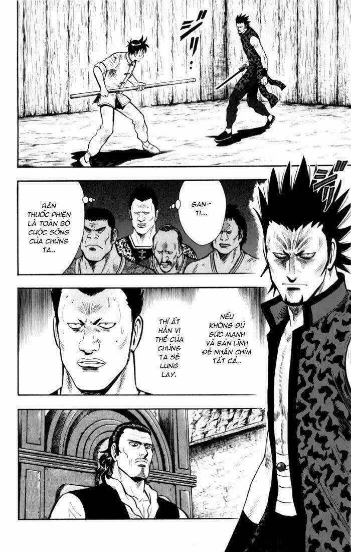 Hoàng Phi Hồng Phần Iii Chapter 8 trang 139