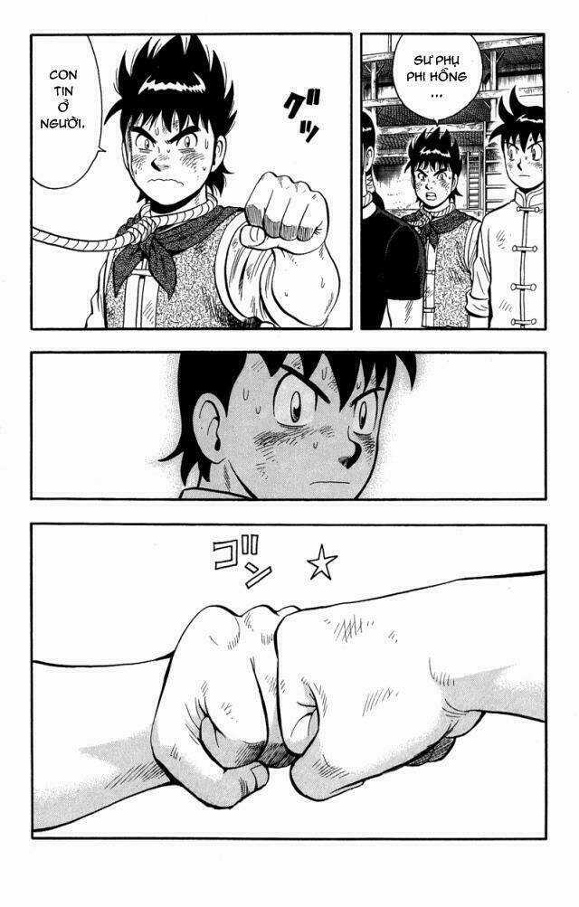 Hoàng Phi Hồng Phần Iii Chapter 8 trang 14