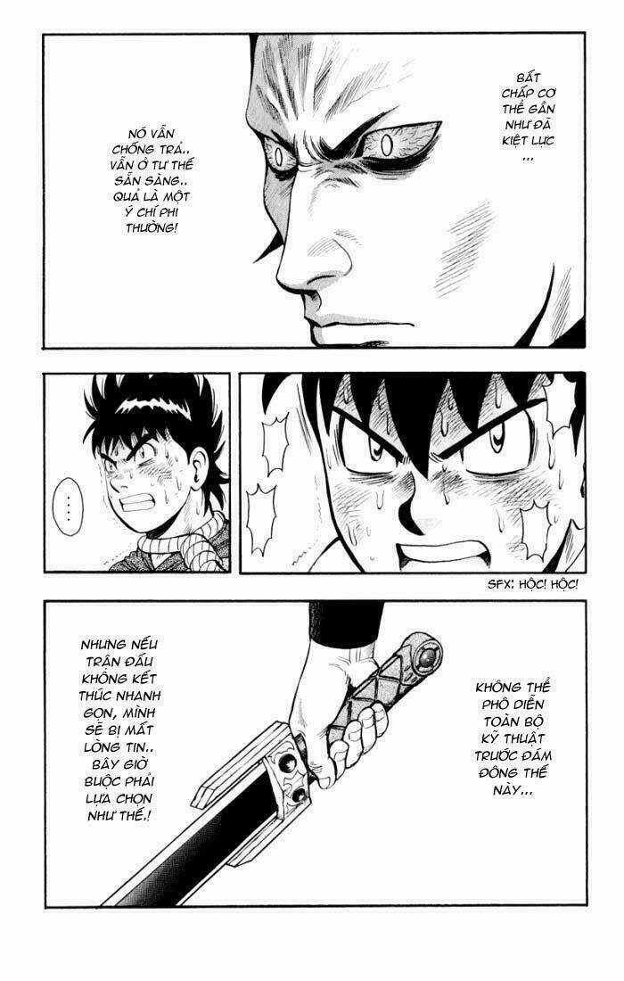 Hoàng Phi Hồng Phần Iii Chapter 8 trang 142