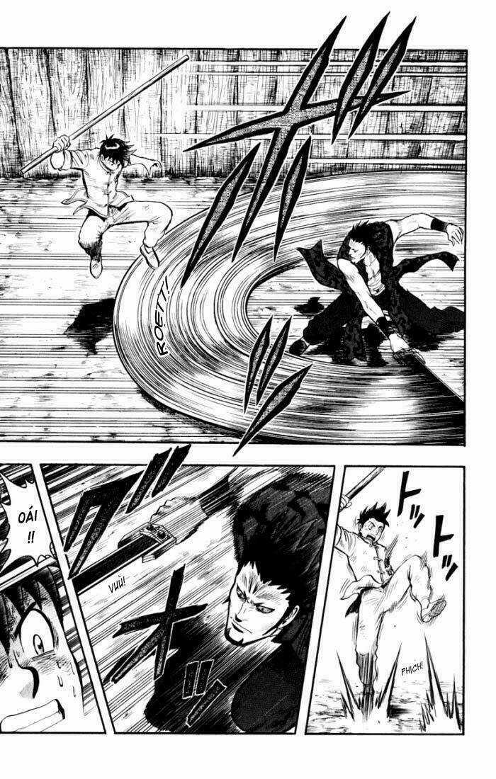 Hoàng Phi Hồng Phần Iii Chapter 8 trang 144