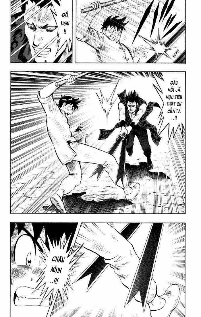 Hoàng Phi Hồng Phần Iii Chapter 8 trang 149