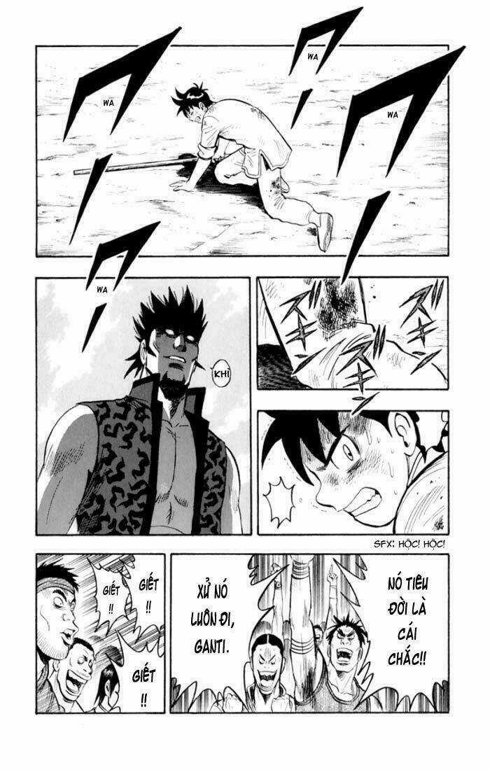 Hoàng Phi Hồng Phần Iii Chapter 8 trang 155