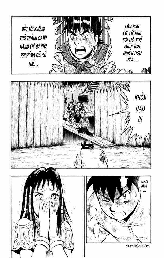 Hoàng Phi Hồng Phần Iii Chapter 8 trang 159