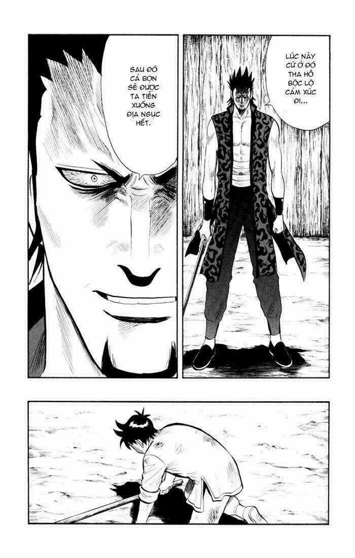 Hoàng Phi Hồng Phần Iii Chapter 8 trang 160