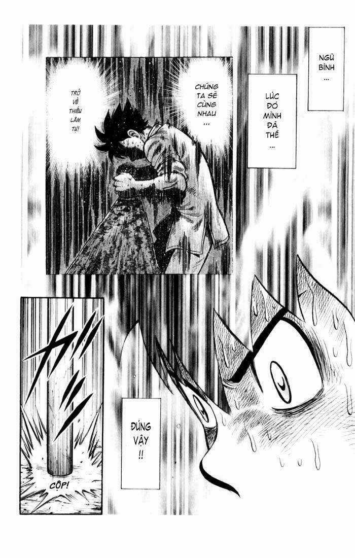 Hoàng Phi Hồng Phần Iii Chapter 8 trang 161