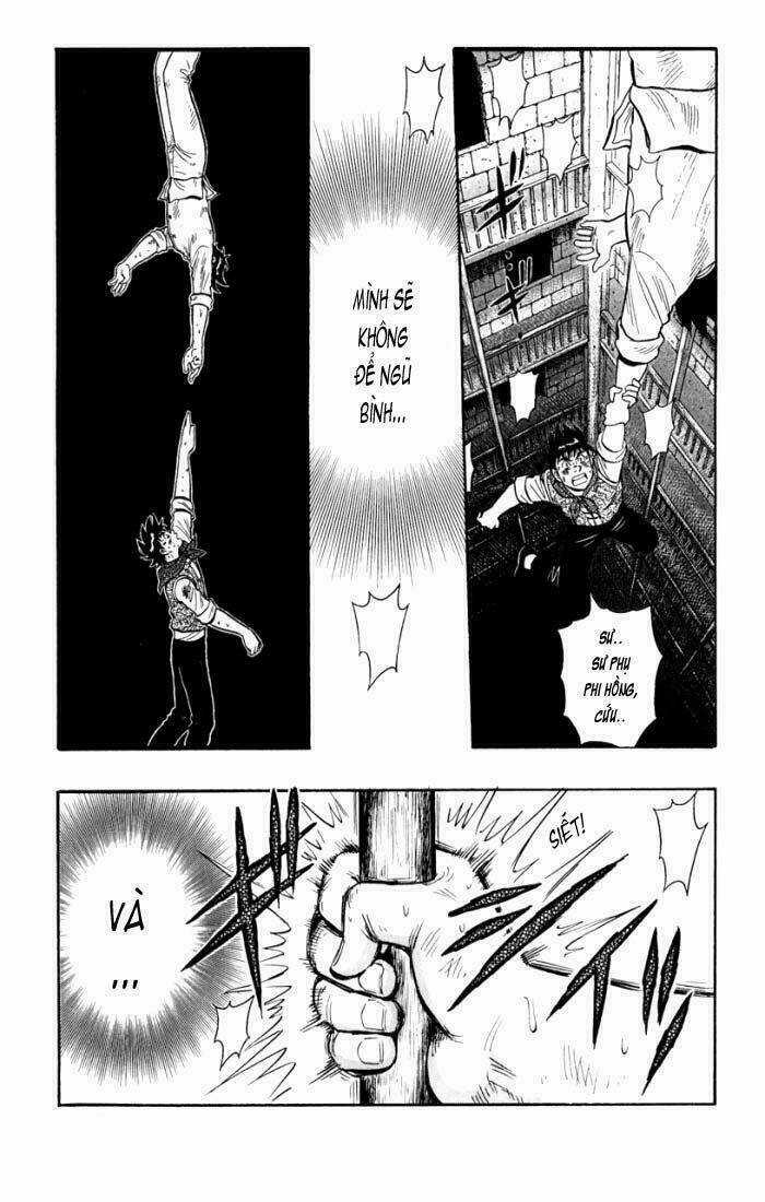 Hoàng Phi Hồng Phần Iii Chapter 8 trang 162