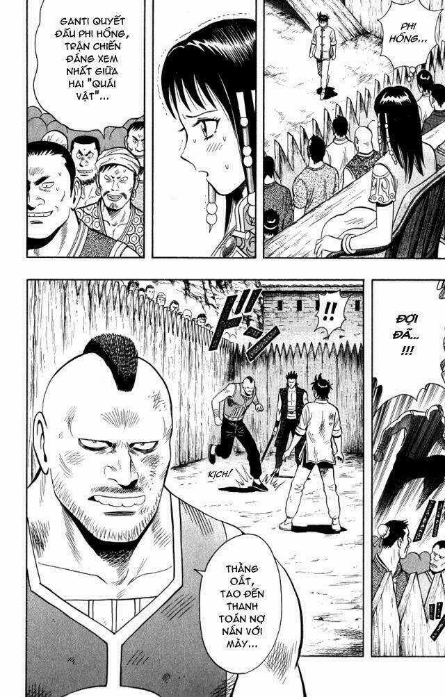 Hoàng Phi Hồng Phần Iii Chapter 8 trang 18