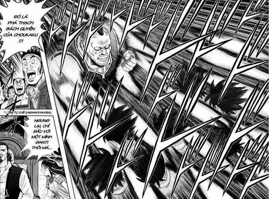 Hoàng Phi Hồng Phần Iii Chapter 8 trang 20