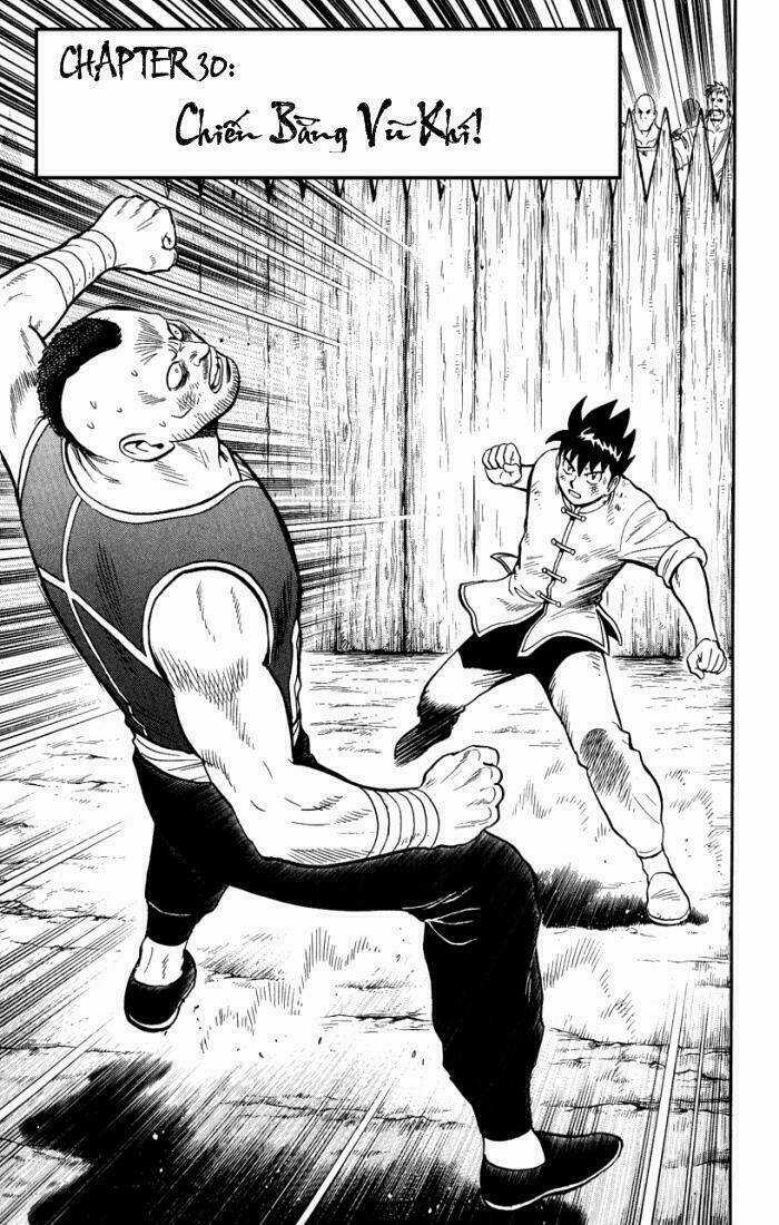 Hoàng Phi Hồng Phần Iii Chapter 8 trang 23