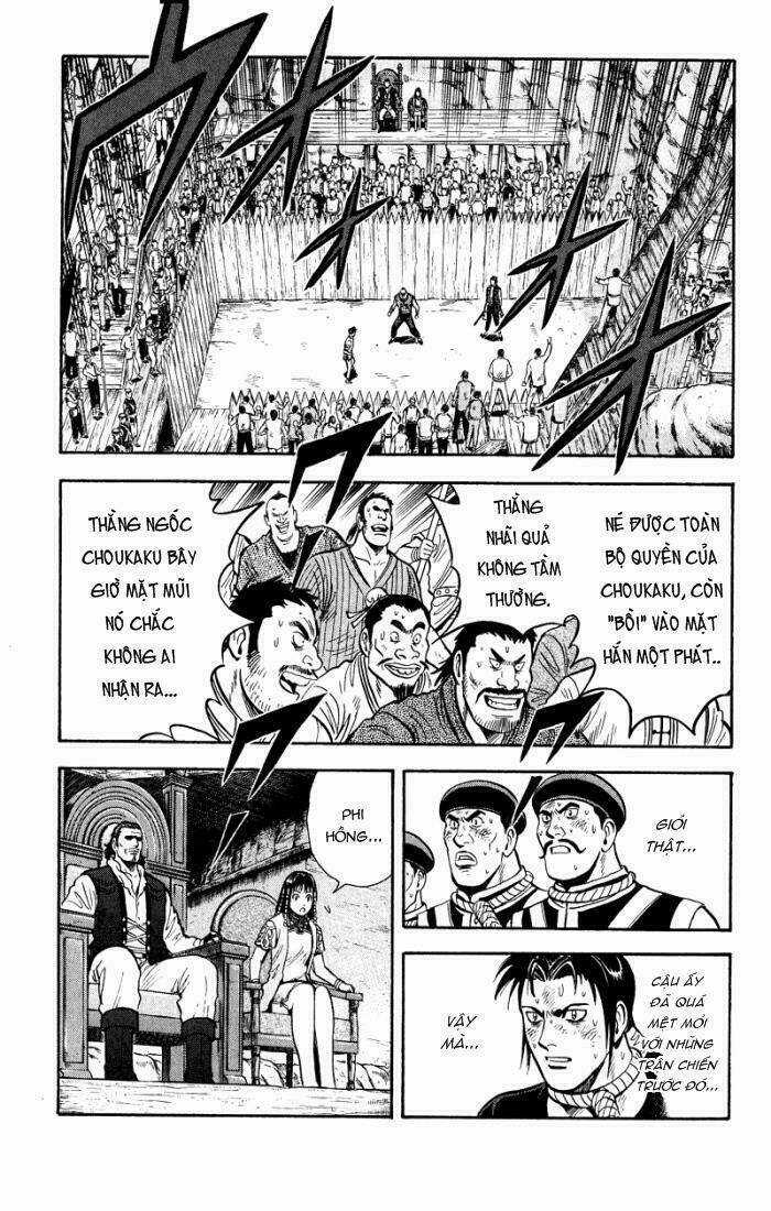 Hoàng Phi Hồng Phần Iii Chapter 8 trang 25