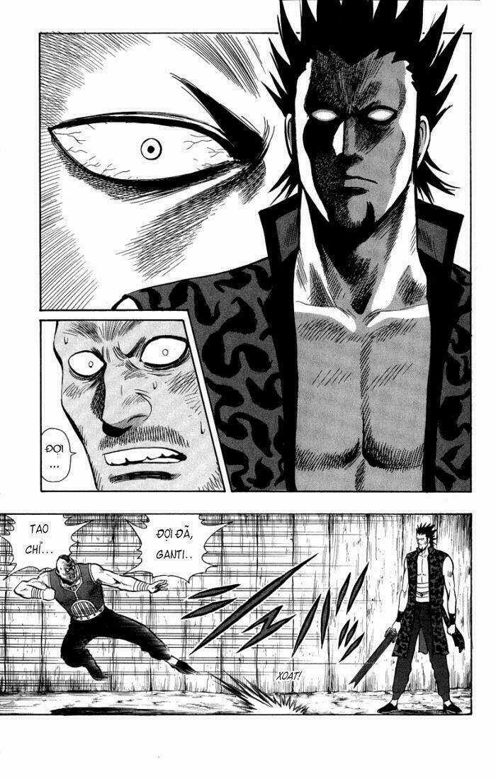 Hoàng Phi Hồng Phần Iii Chapter 8 trang 27