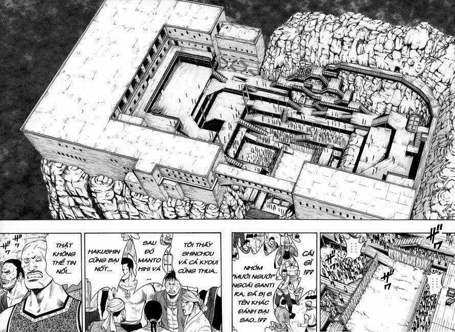 Hoàng Phi Hồng Phần Iii Chapter 8 trang 3