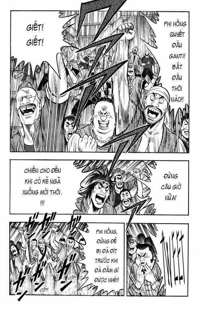 Hoàng Phi Hồng Phần Iii Chapter 8 trang 32