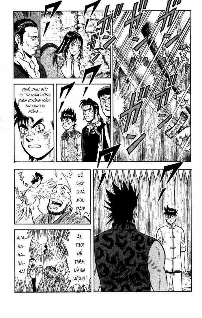 Hoàng Phi Hồng Phần Iii Chapter 8 trang 33