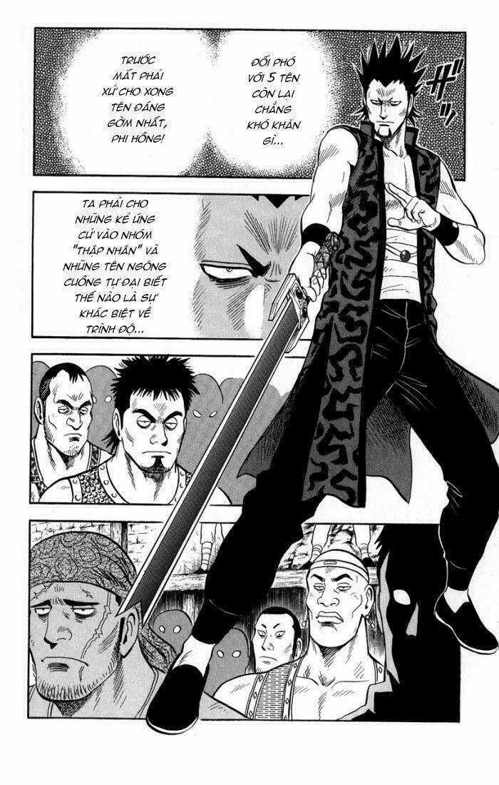 Hoàng Phi Hồng Phần Iii Chapter 8 trang 45