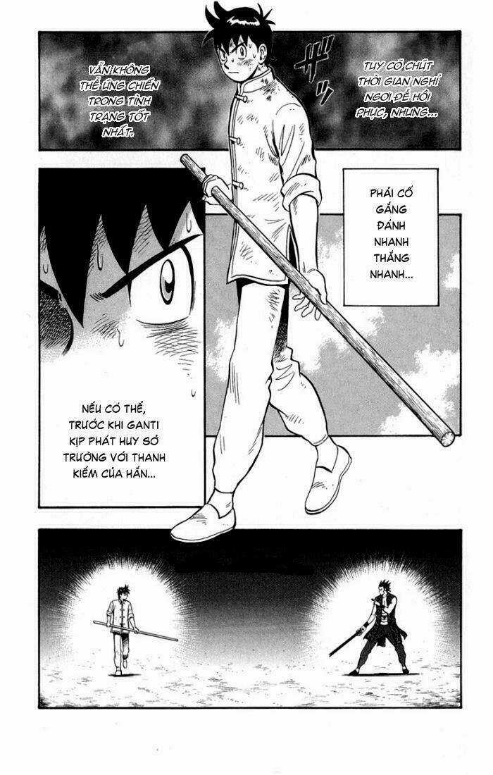 Hoàng Phi Hồng Phần Iii Chapter 8 trang 46