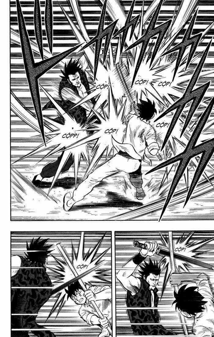 Hoàng Phi Hồng Phần Iii Chapter 8 trang 48