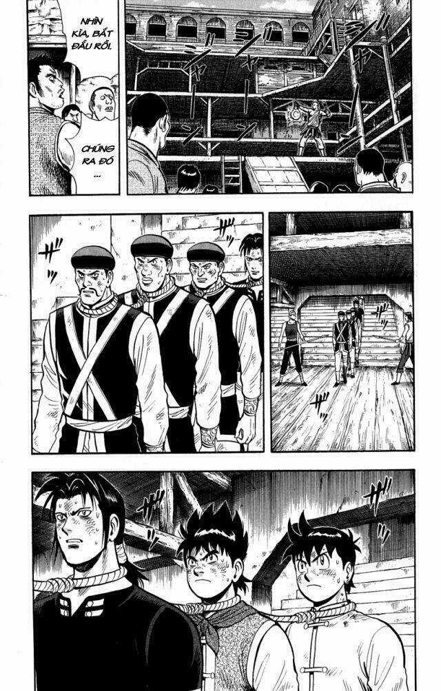 Hoàng Phi Hồng Phần Iii Chapter 8 trang 5