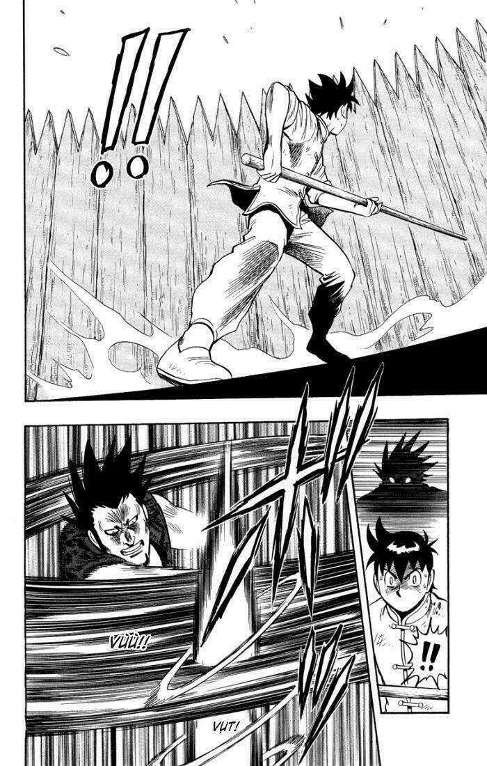 Hoàng Phi Hồng Phần Iii Chapter 8 trang 50