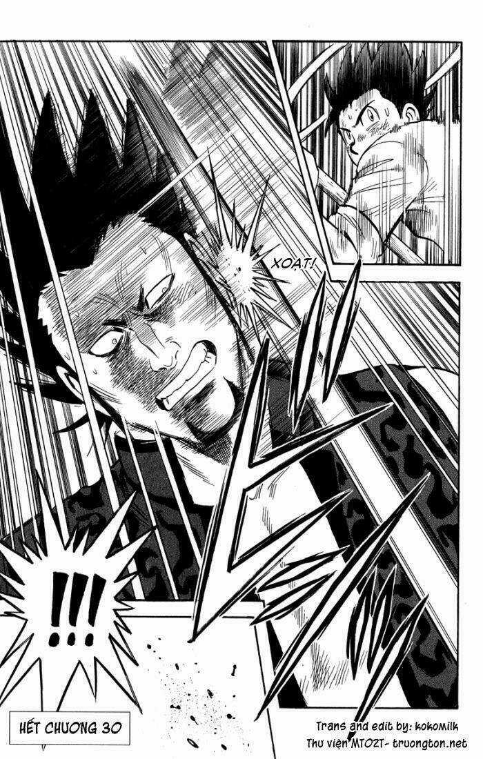 Hoàng Phi Hồng Phần Iii Chapter 8 trang 51