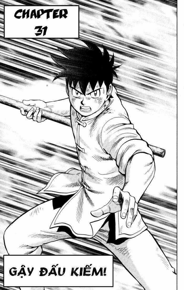 Hoàng Phi Hồng Phần Iii Chapter 8 trang 53