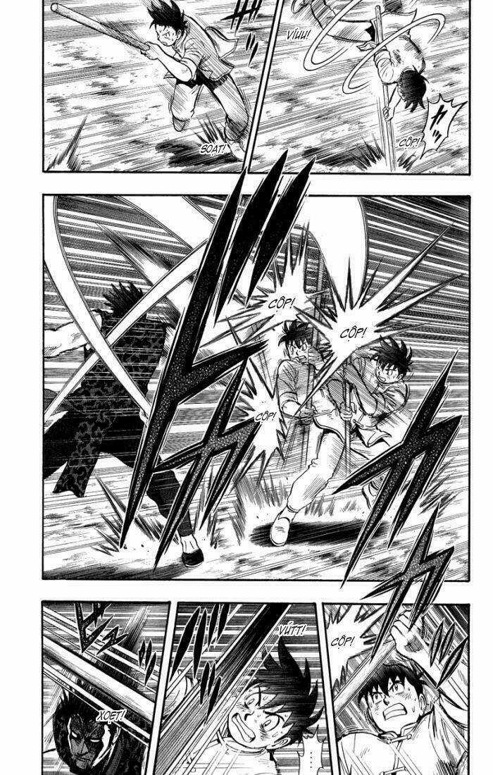 Hoàng Phi Hồng Phần Iii Chapter 8 trang 56