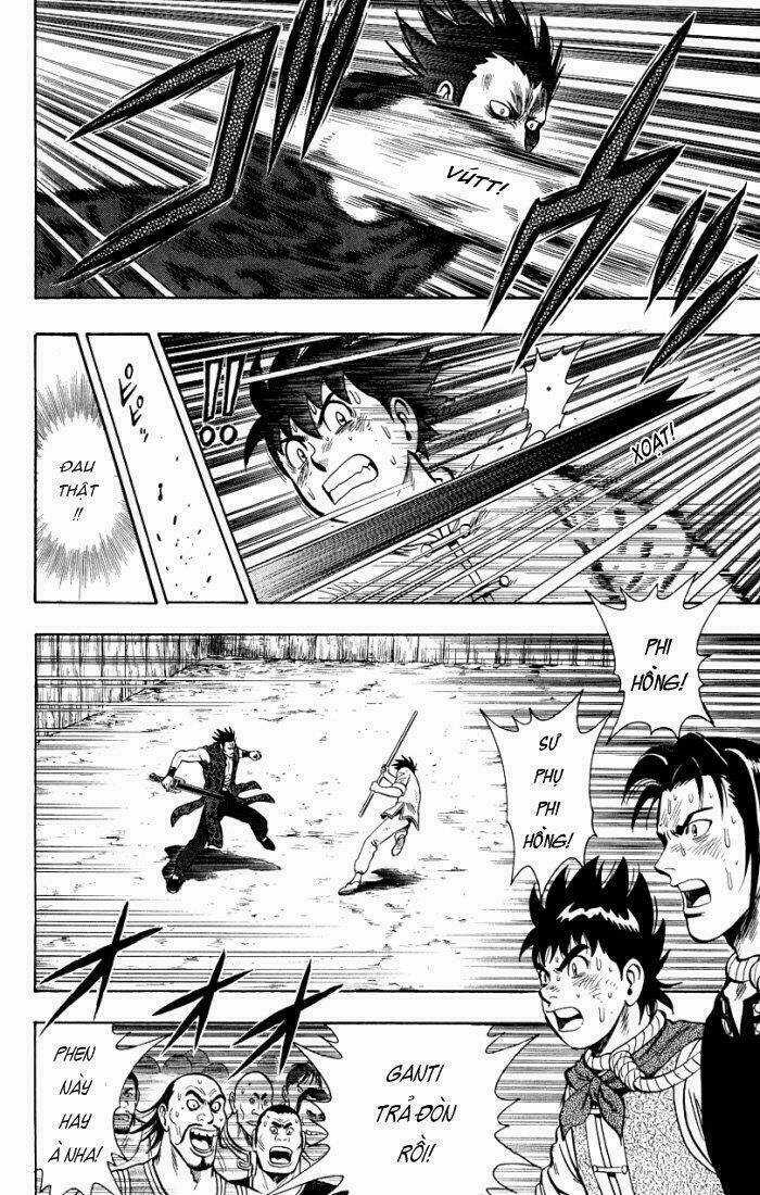 Hoàng Phi Hồng Phần Iii Chapter 8 trang 57