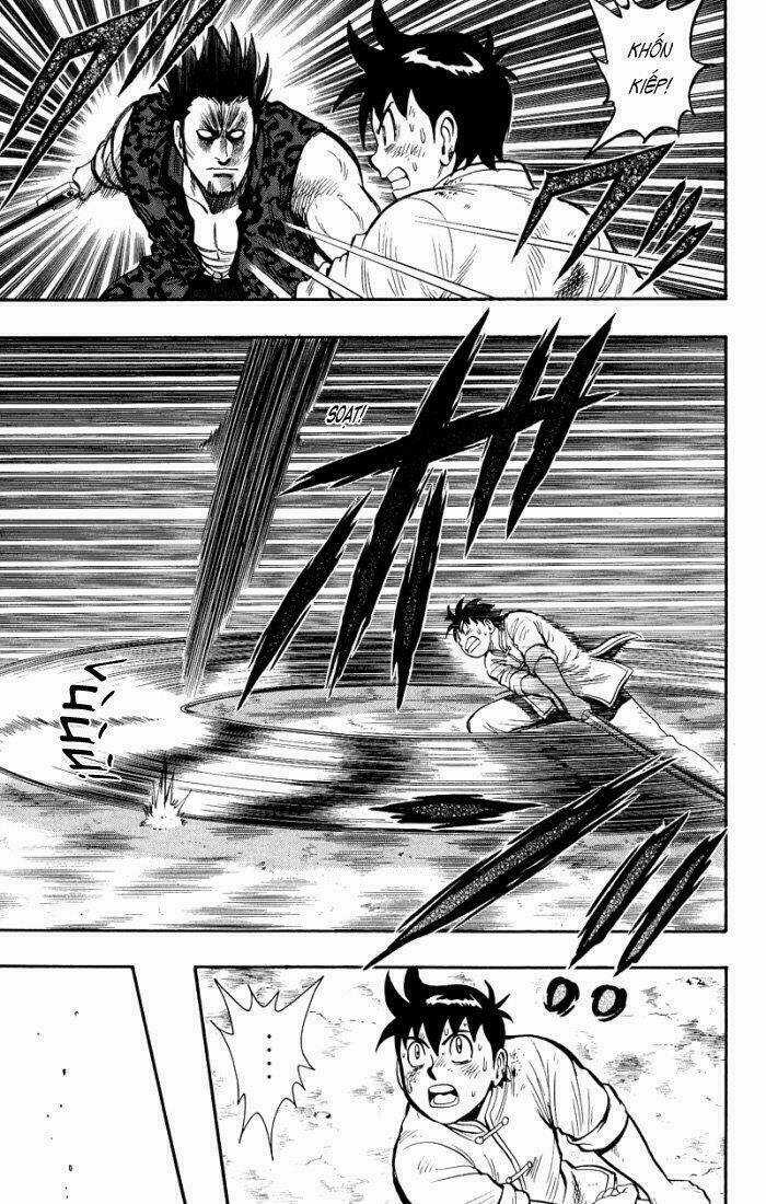 Hoàng Phi Hồng Phần Iii Chapter 8 trang 58