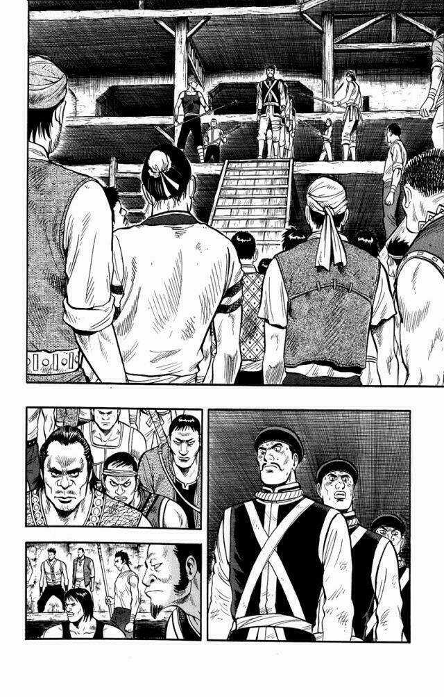 Hoàng Phi Hồng Phần Iii Chapter 8 trang 6