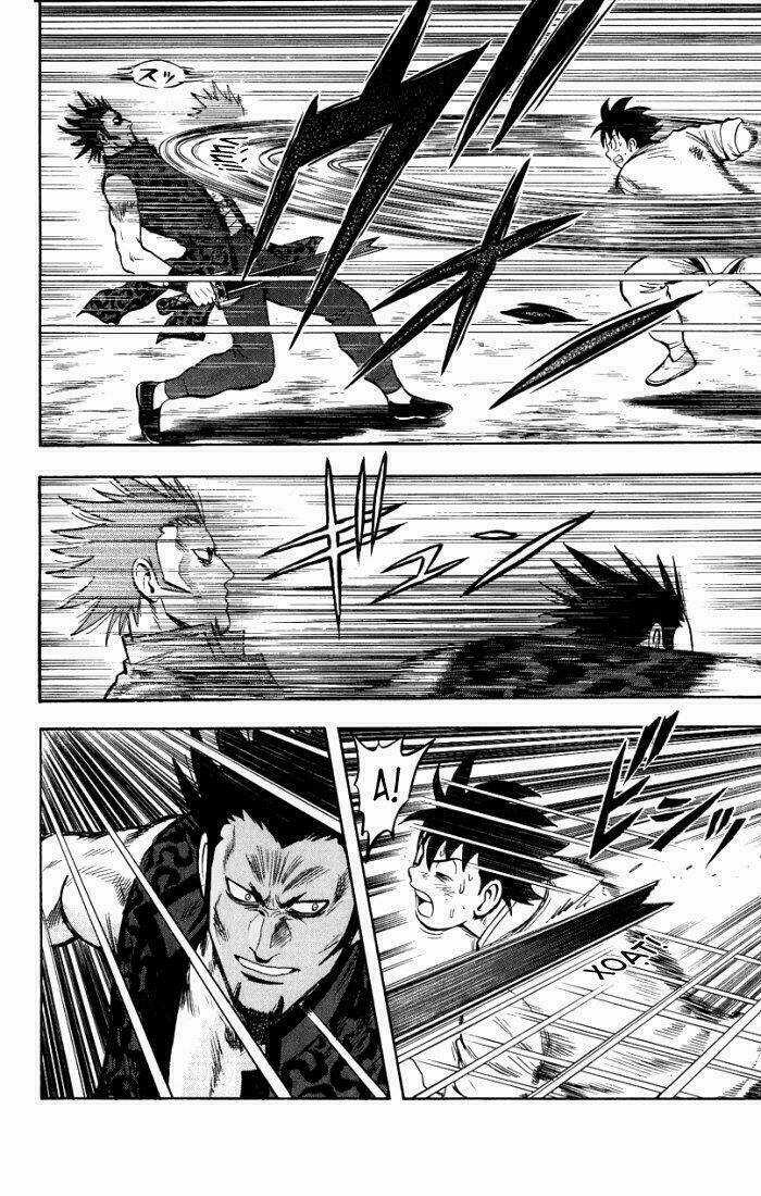 Hoàng Phi Hồng Phần Iii Chapter 8 trang 60