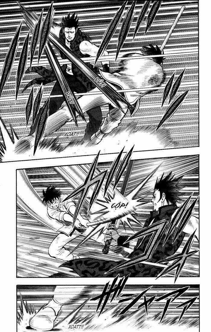 Hoàng Phi Hồng Phần Iii Chapter 8 trang 61