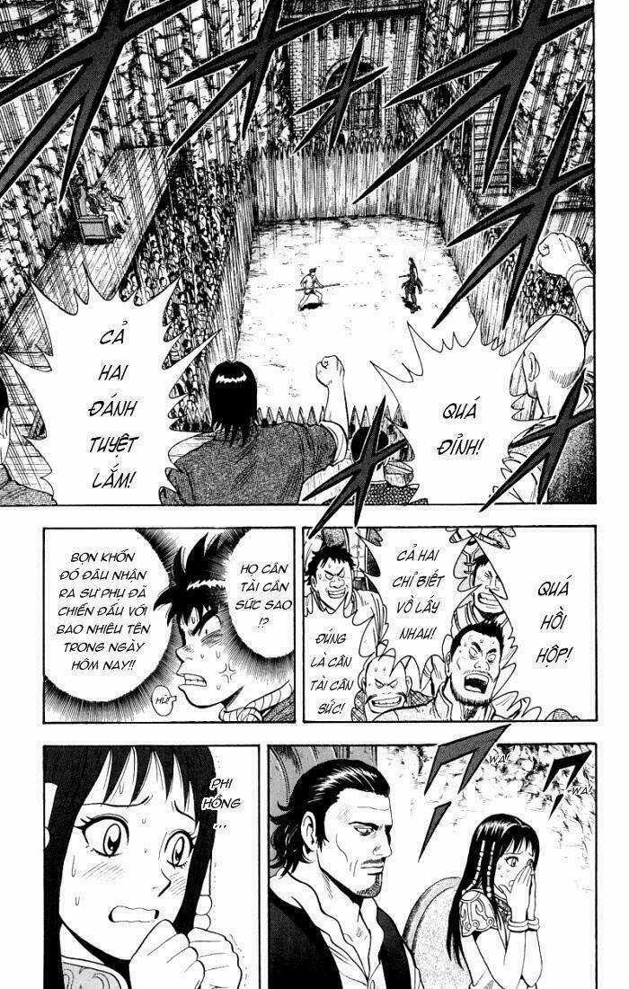 Hoàng Phi Hồng Phần Iii Chapter 8 trang 63