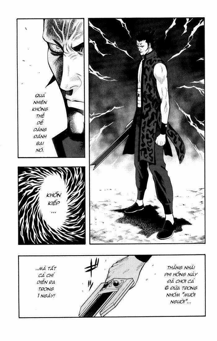 Hoàng Phi Hồng Phần Iii Chapter 8 trang 65