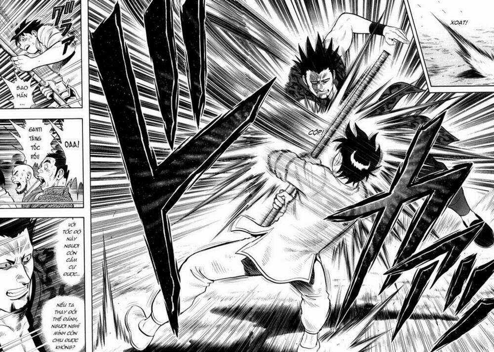 Hoàng Phi Hồng Phần Iii Chapter 8 trang 67