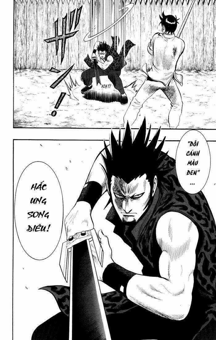 Hoàng Phi Hồng Phần Iii Chapter 8 trang 70