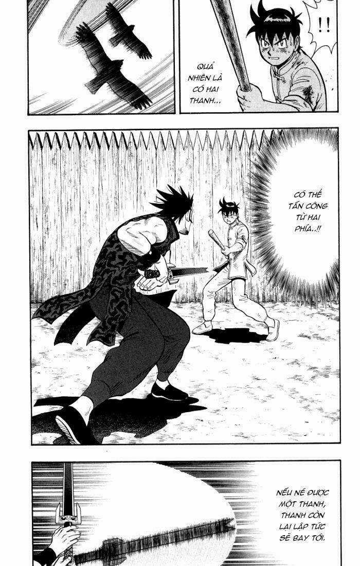 Hoàng Phi Hồng Phần Iii Chapter 8 trang 71