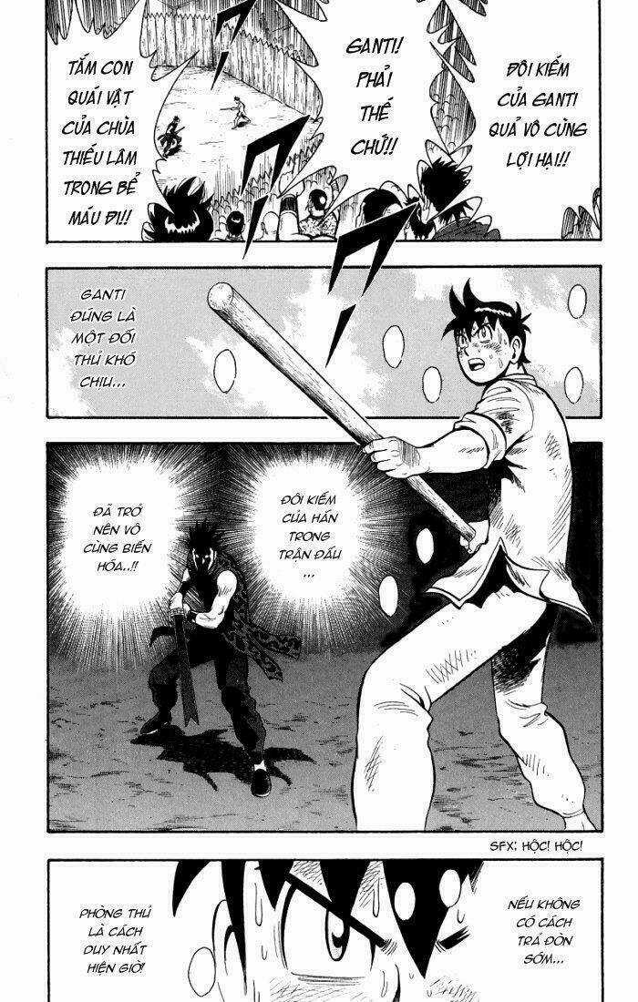 Hoàng Phi Hồng Phần Iii Chapter 8 trang 73