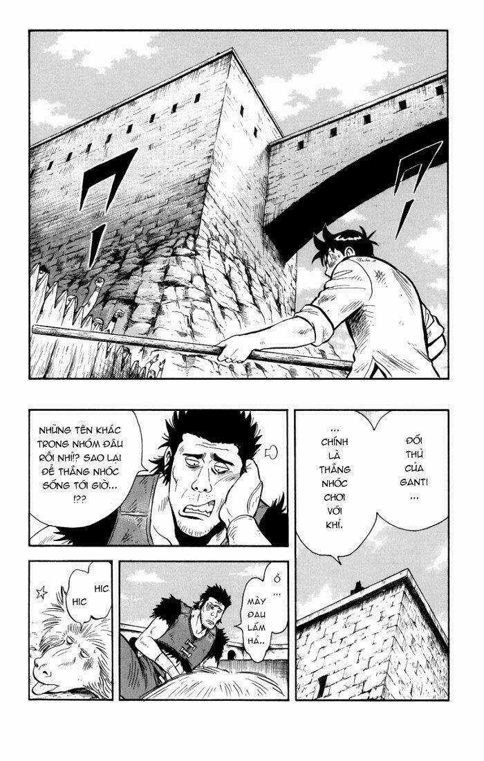 Hoàng Phi Hồng Phần Iii Chapter 8 trang 74