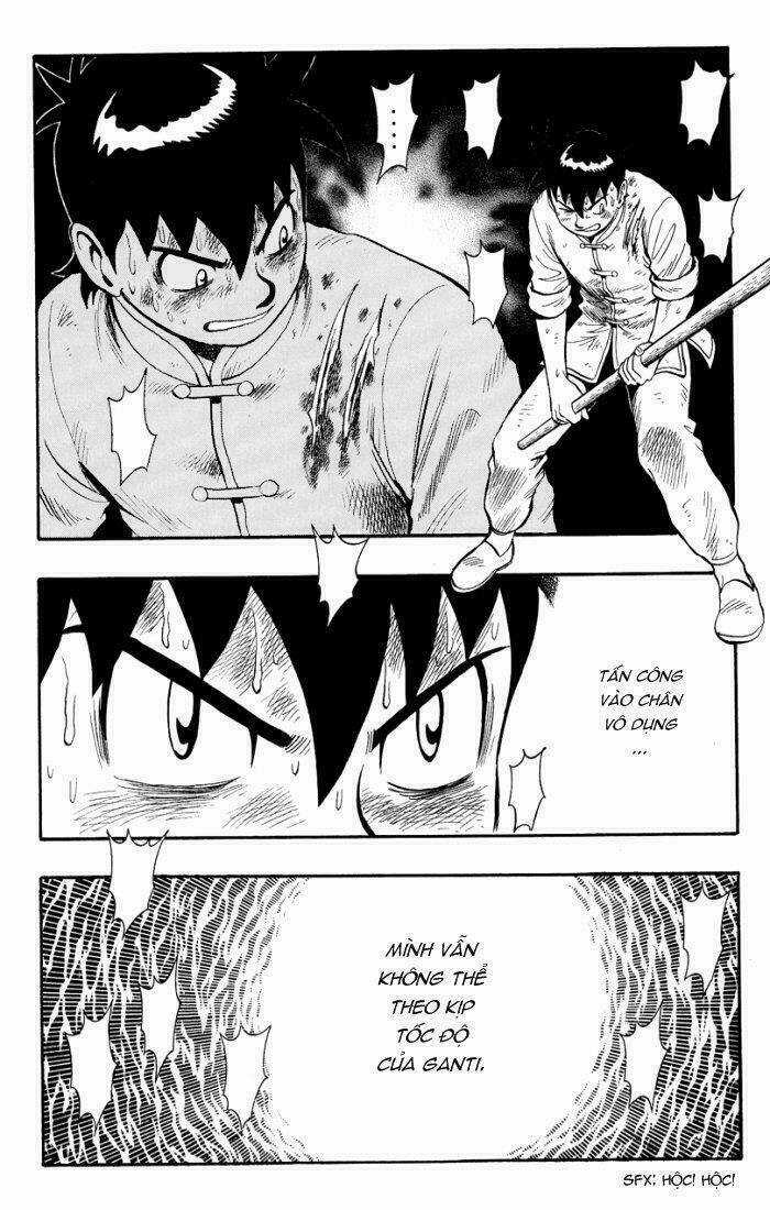 Hoàng Phi Hồng Phần Iii Chapter 8 trang 80