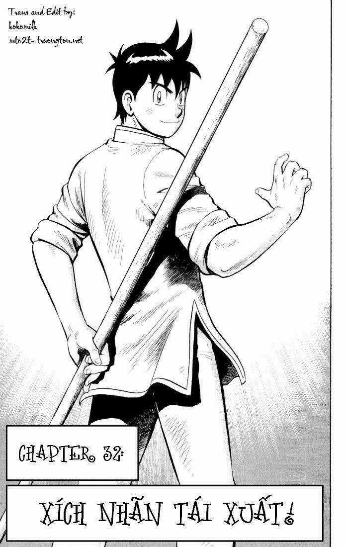 Hoàng Phi Hồng Phần Iii Chapter 8 trang 84